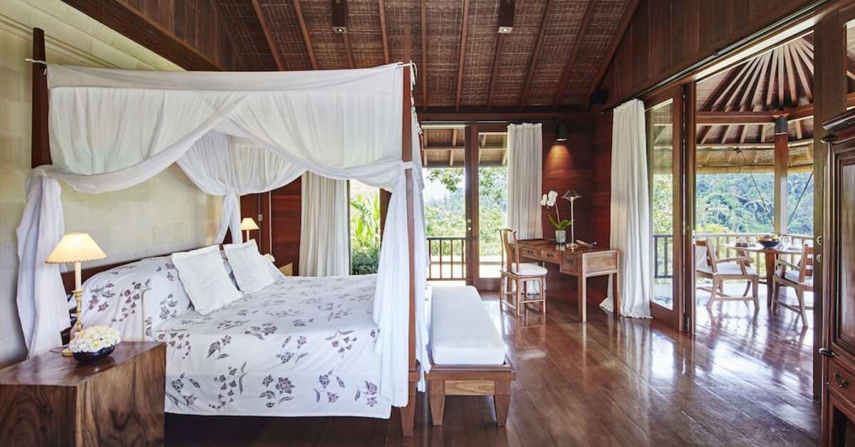 Een foto van Como Shambhala Estate