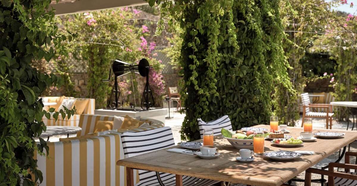 Een foto van Belvedere Hilltop Rooms & Suites