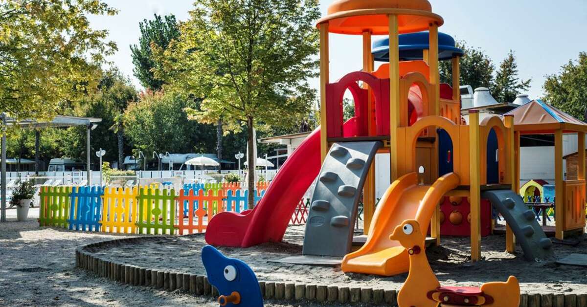 Een foto van de faciliteiten bij Camping Butterfly Village