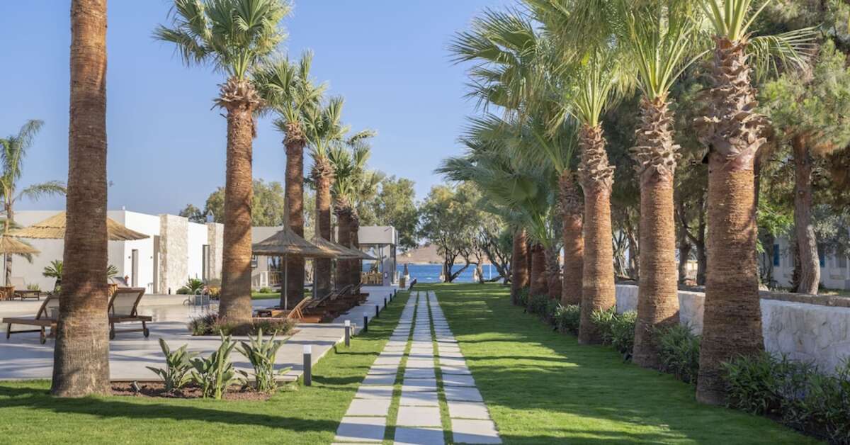 Een foto van Regia Mare Beach Boutique Hotel