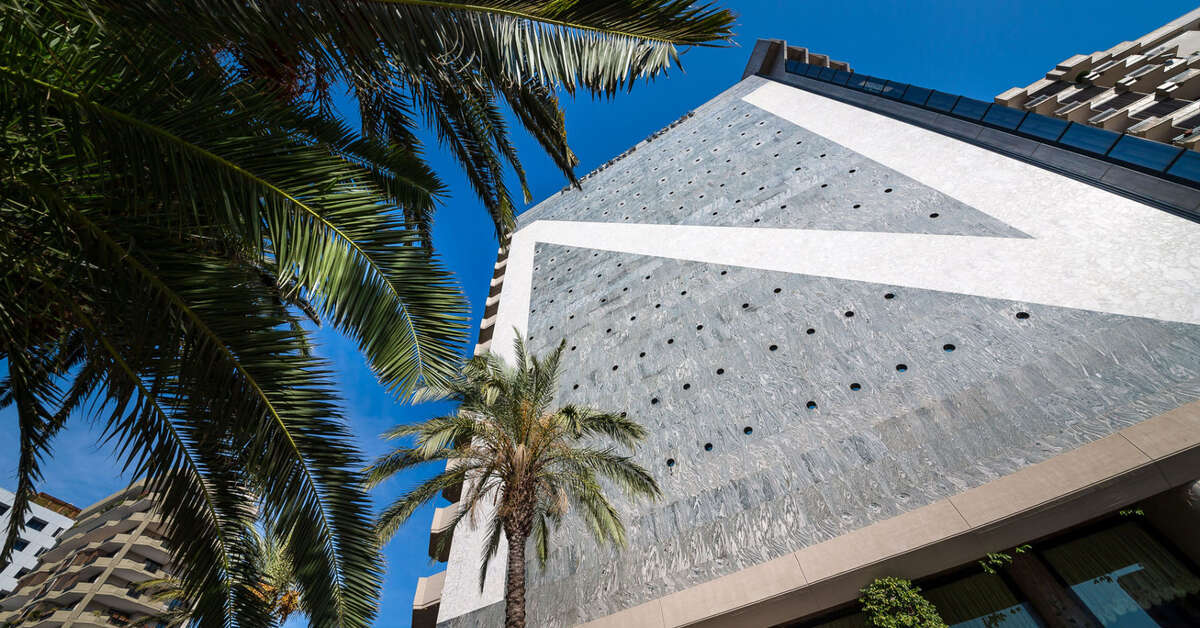 Een foto van The Nicolaus Hotel