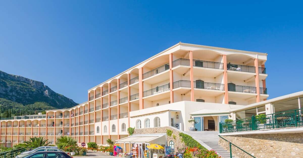 Een foto van Cnic Paleo ArtNouveau Hotel