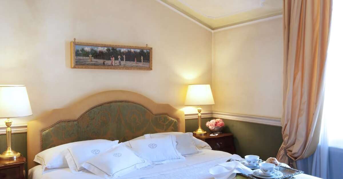 Een foto van Petit Palais Hotel De Charme
