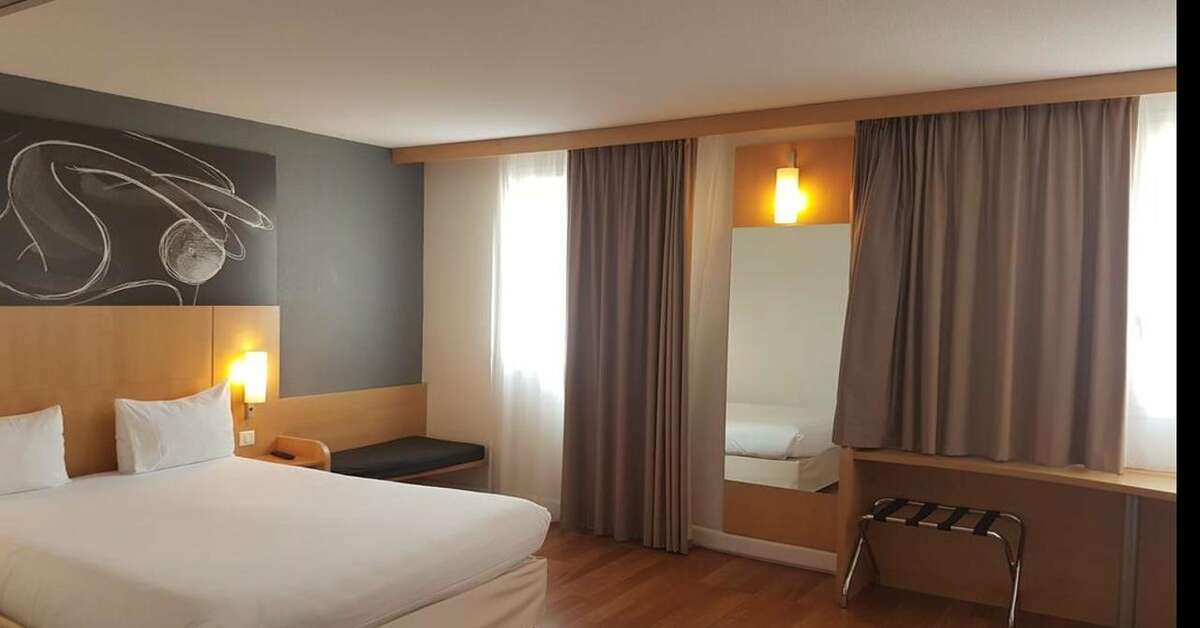 Een foto van EasyHotel Nice Palais des Congres