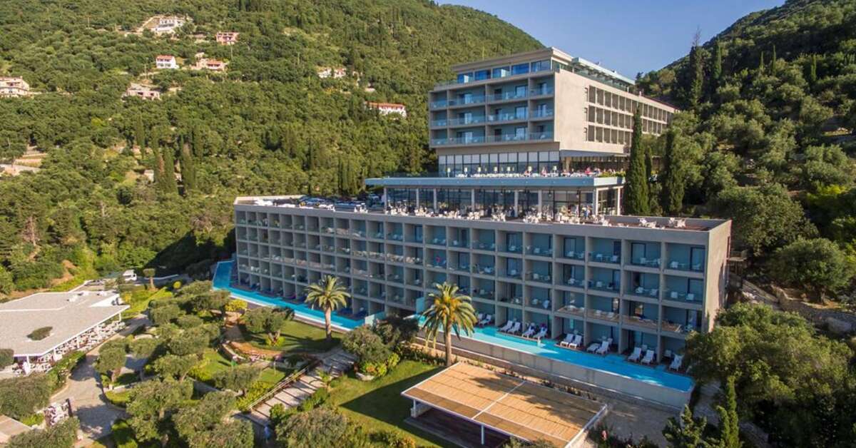 Een foto van TUI Blue Atlantica Nissaki Beach