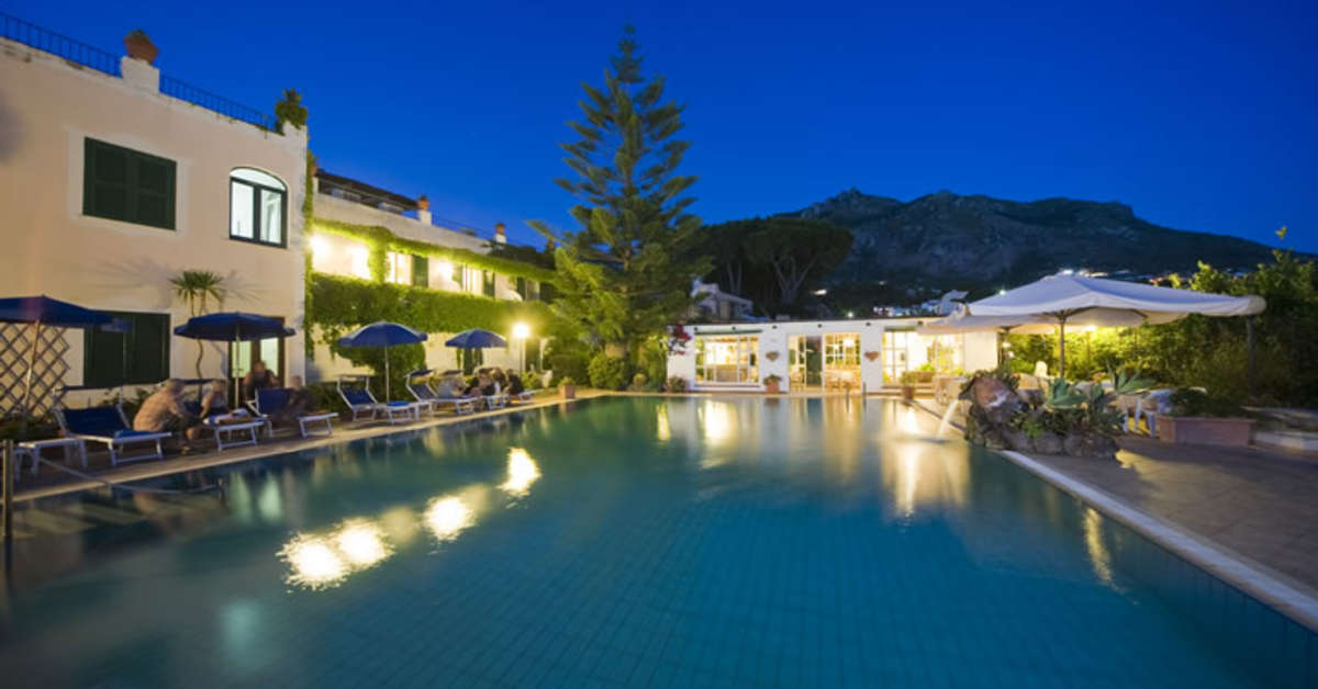 Een foto van Hotel Villa Melodie