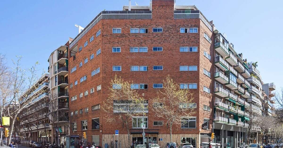 Een foto van Hotel Acta Antibes