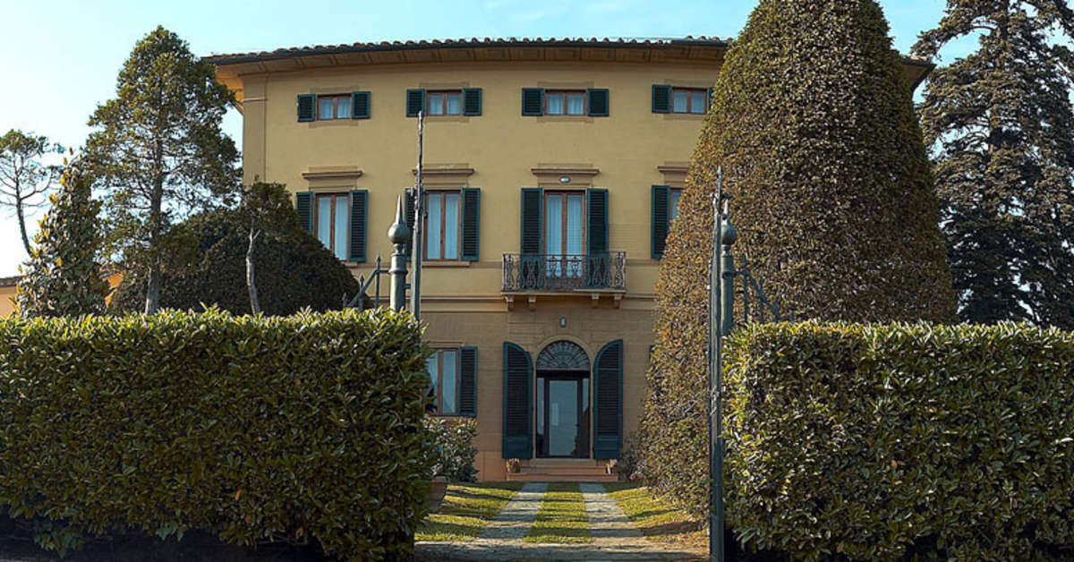 Een foto van Hotel Villa Cappugi