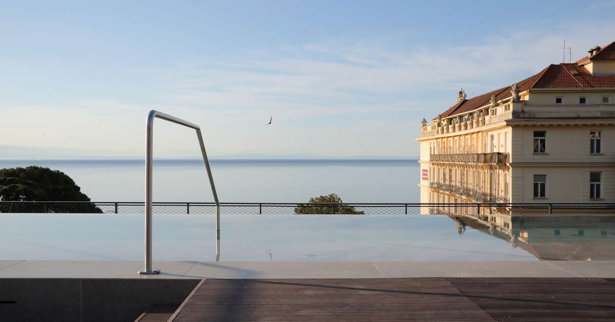 Een foto van Keight Hotel Opatija Curio Collection by Hilton