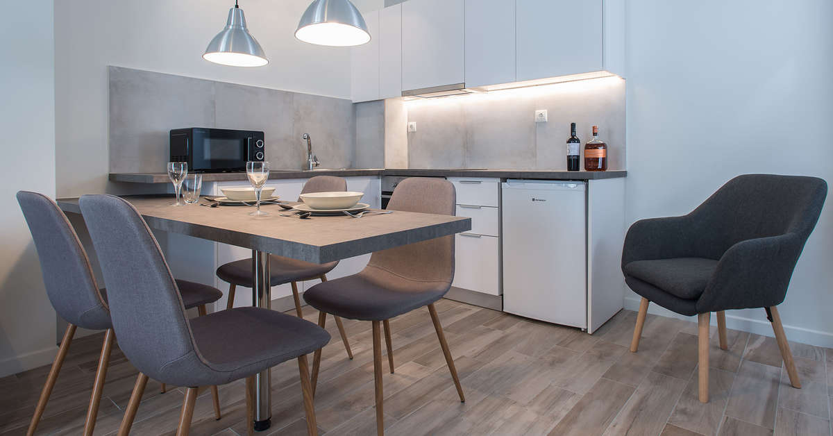 Een foto van Spot Apart Residence