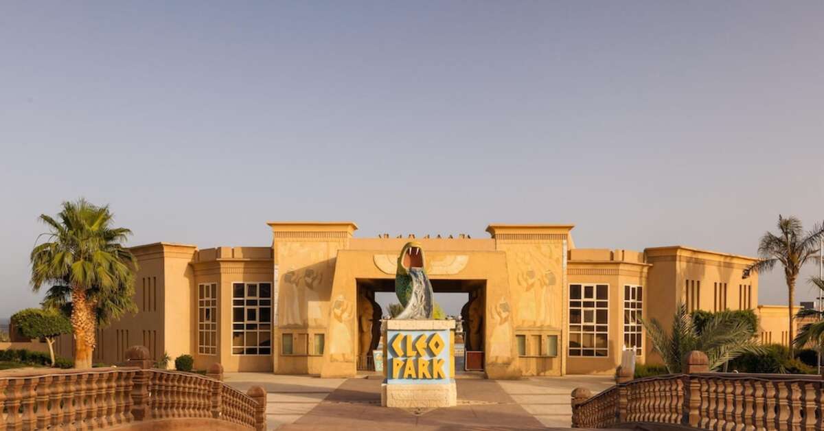 Een foto van Jaz Sharm Dreams Resort