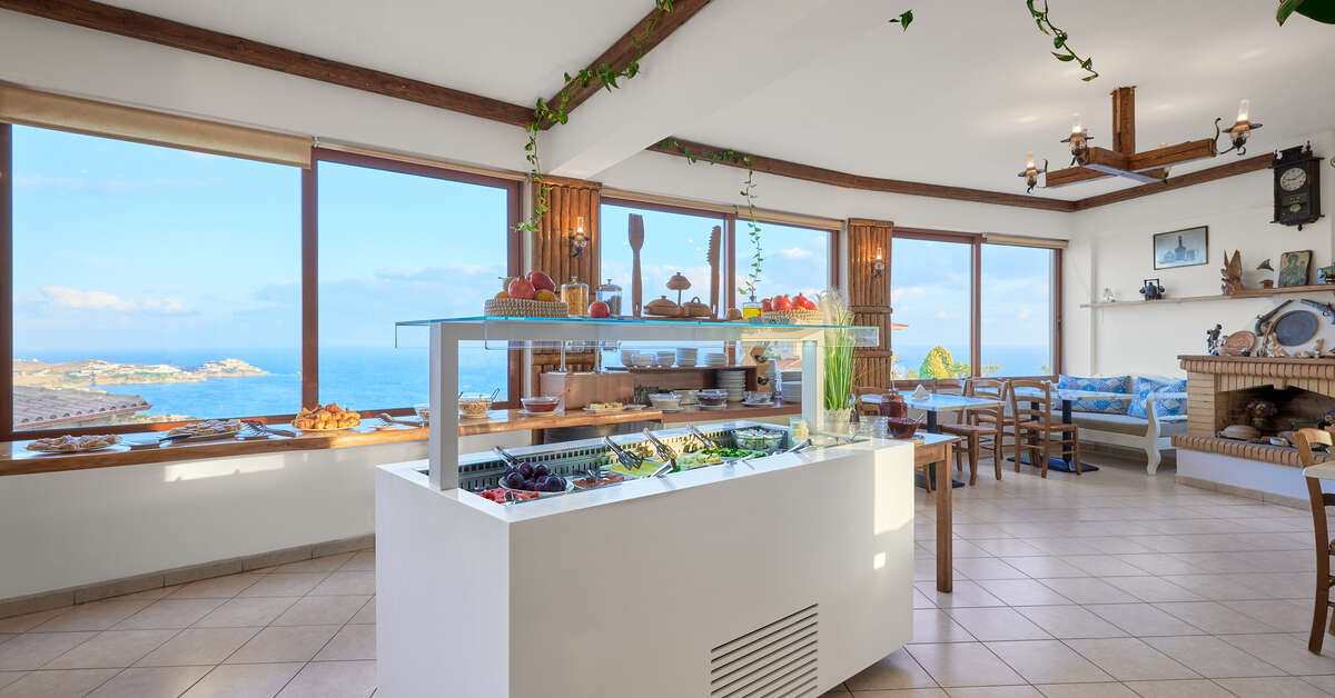 Een foto van Spiros Soula Family Hotel & Appartementen