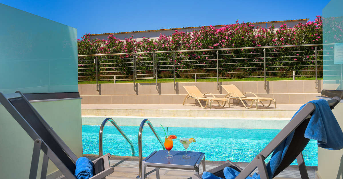 Een foto van Leonardo Kolymbia Resort