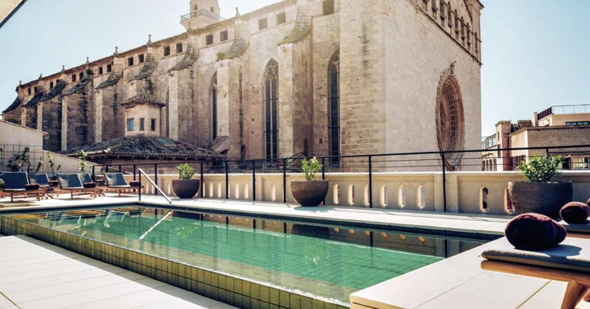 Ein Foto Sant Francesc Hotel Singular