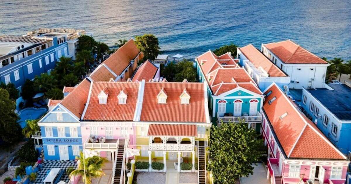 Een foto van Scuba Lodge Boutique Hotel & Ocean Suites