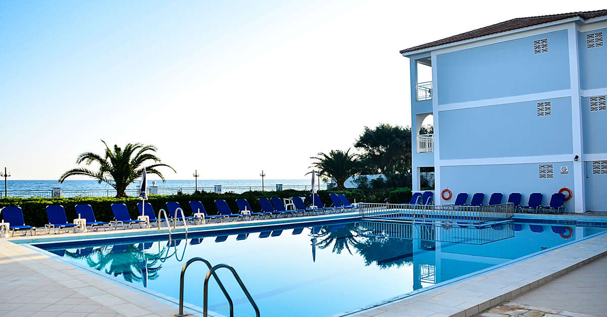 Een foto van Meridien Beach Hotel