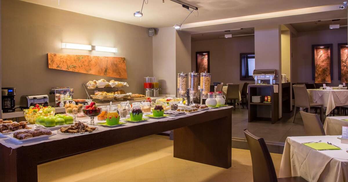 Een foto van Best Western Hotel Metropoli