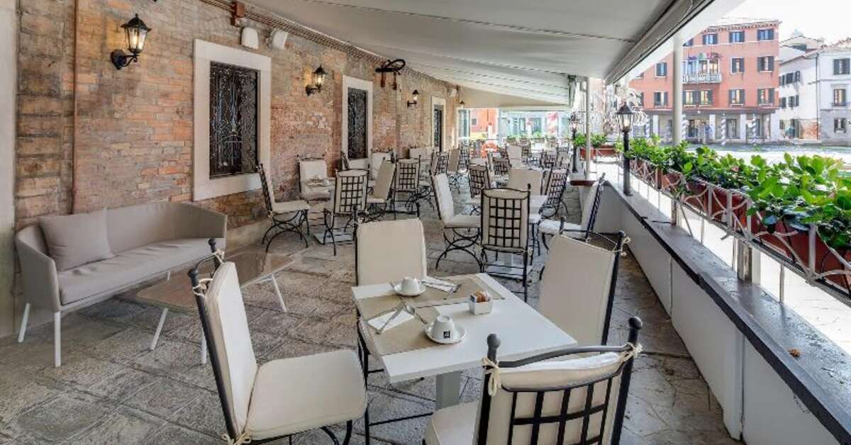 Een foto van Hotel Continental Venice by BW Premier Collection