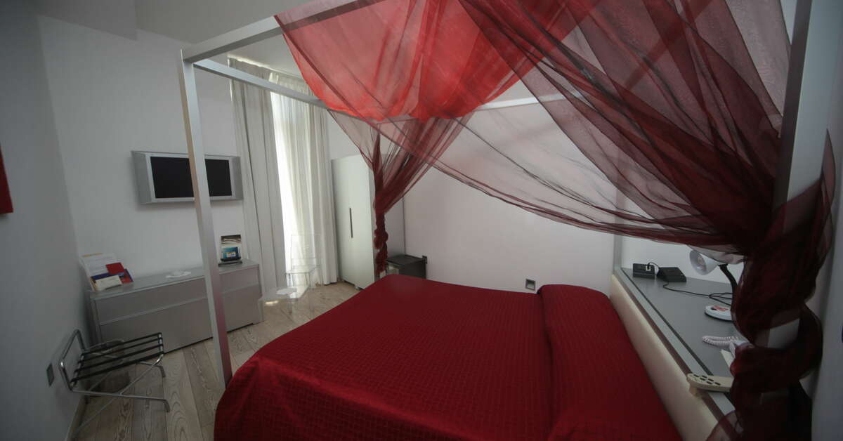 Een foto van Hotel Parigi
