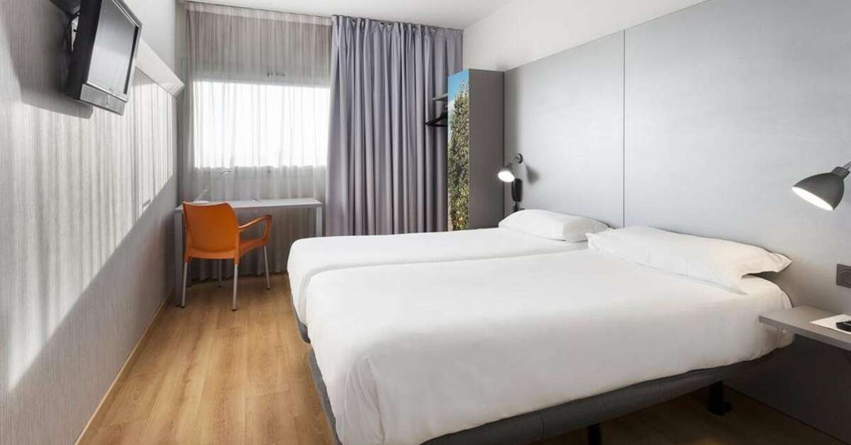 Een foto van B&B Hotel Valencia Aeropuerto