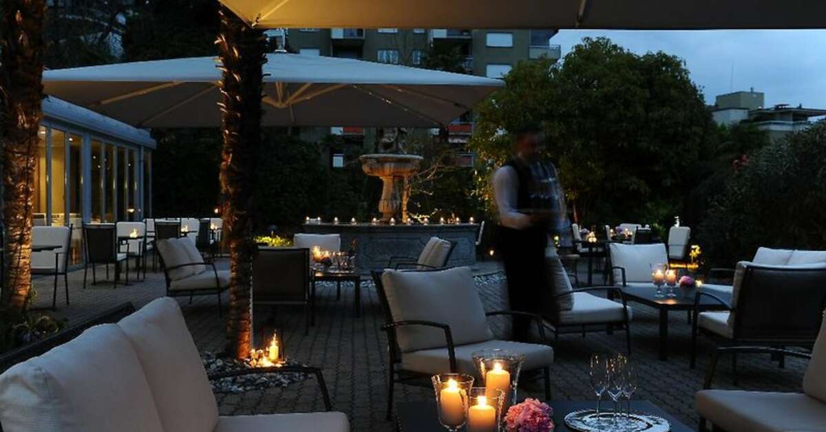 Ein Foto Hotel Belvedere Locarno