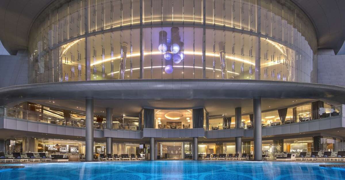 Ein Foto Conrad Abu Dhabi Etihad Towers