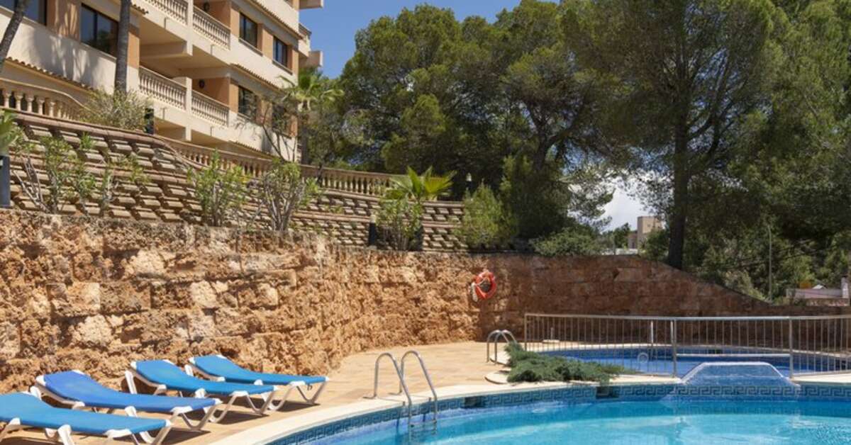 Ein Foto Mar Hotels Paguera & Spa