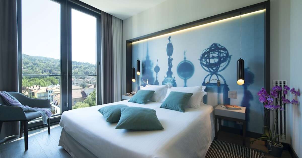 Een foto van Duparc Contemporary Suites