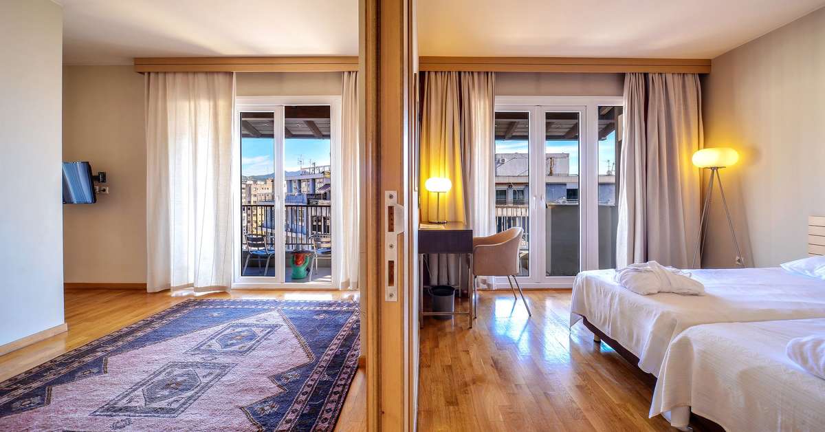 Een foto van Astoria Hotel Thessaloniki