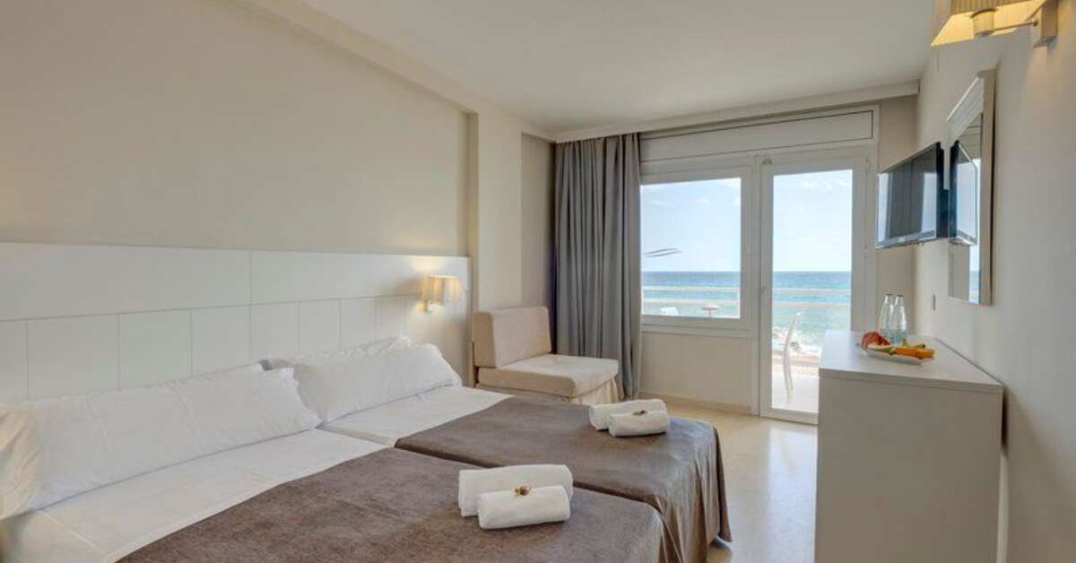 Een foto van Hotel Rosamar Maxim