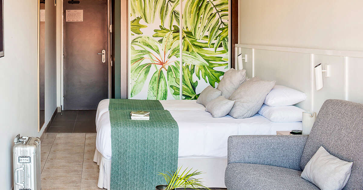 Een foto van Aqua Hotel Bertran