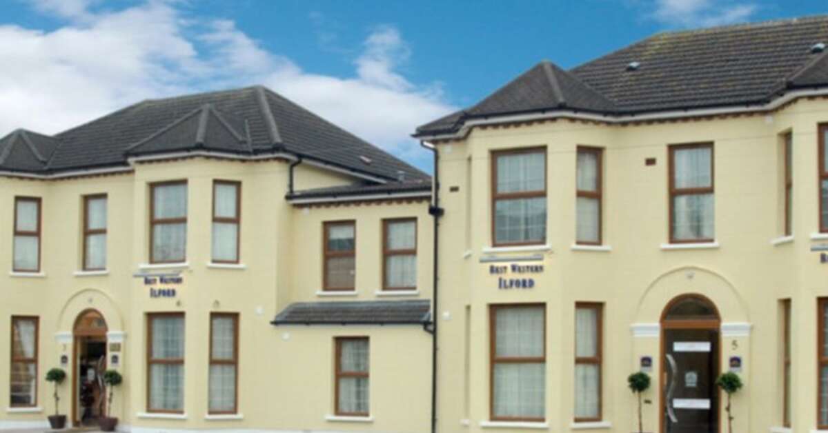 Een foto van Best Western London Ilford Hotel