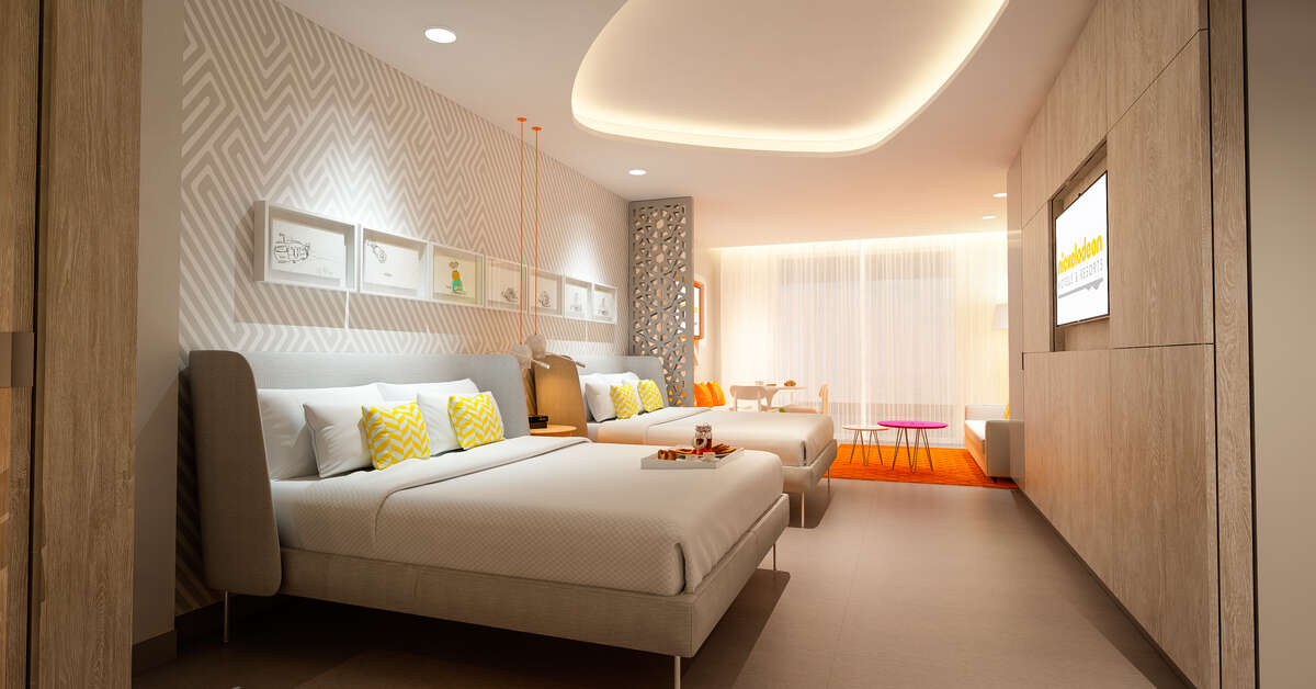 Een foto van Nickelodeon Hotels & Resorts Riviera Maya