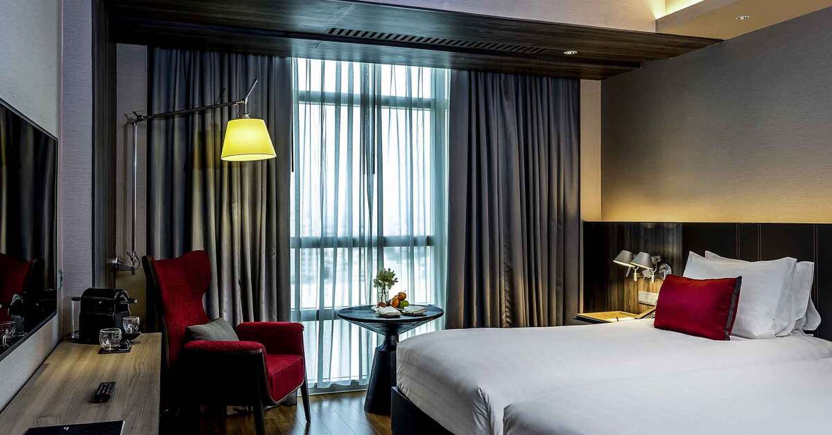 Een foto van Pullman Bangkok King Power