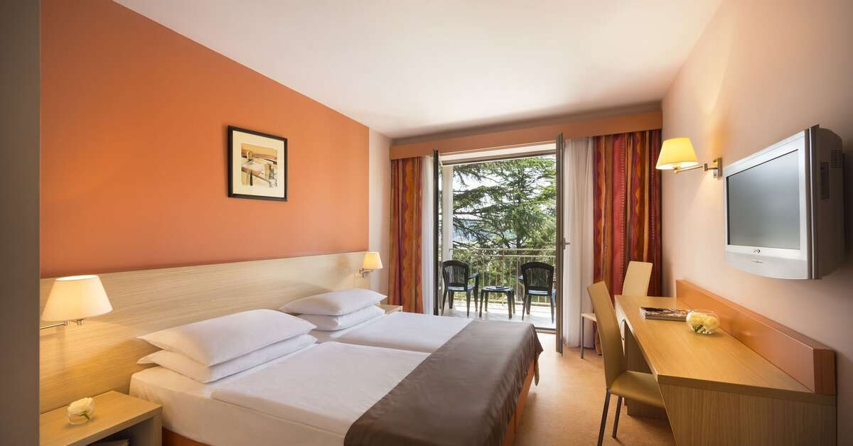 Een foto van Remisens Hotel Lucija