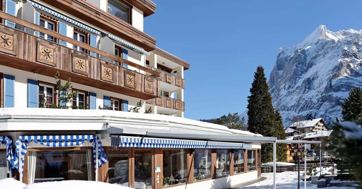 Een foto van Hotel Spinne