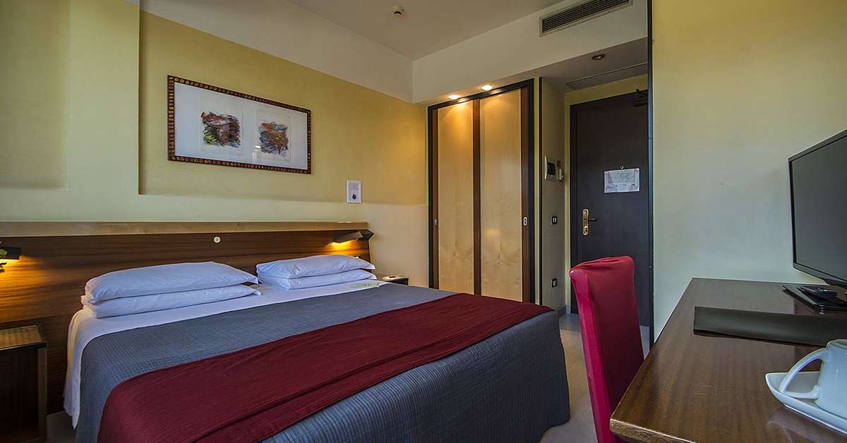 Een foto van Art Hotel Milano