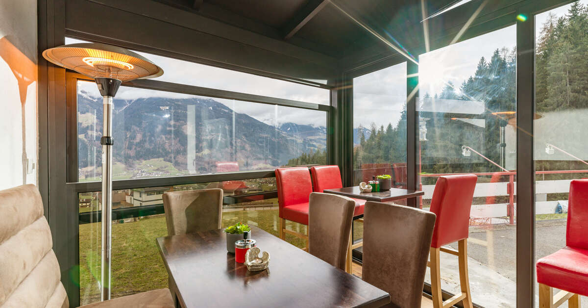 Een foto van Hotel Hubertus Fugen