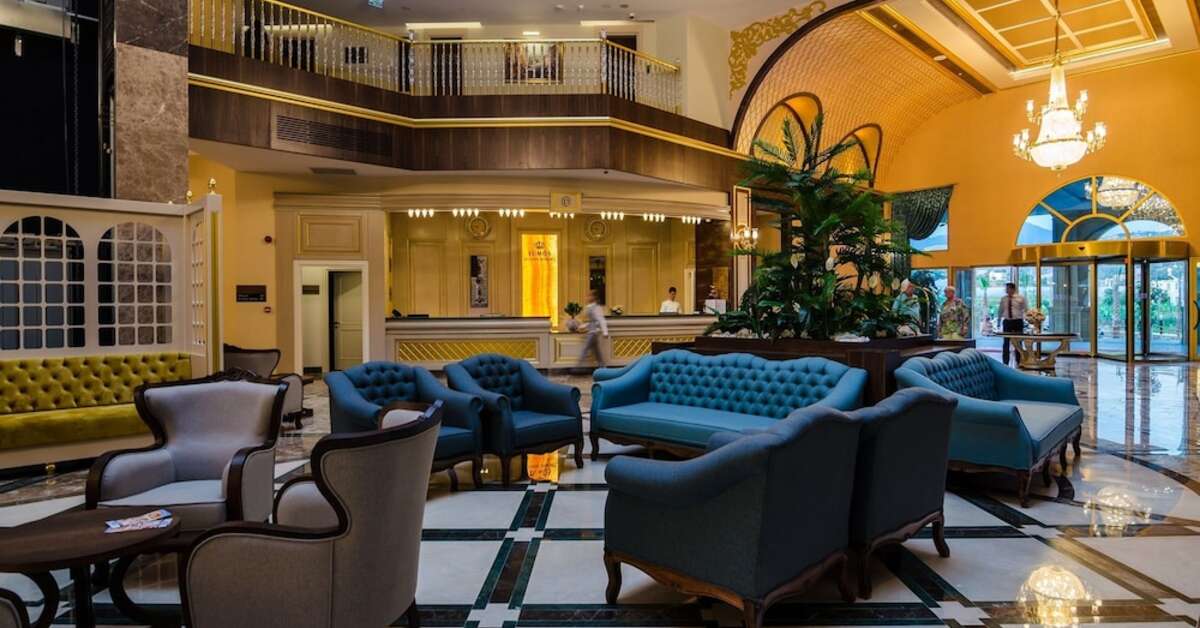 Een foto van The Lumos Deluxe Resort & Spa