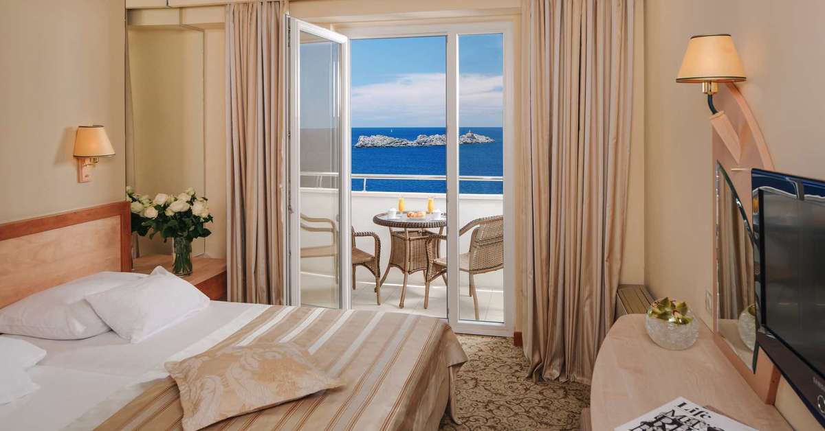 Ein Foto Hotel Royal Neptun