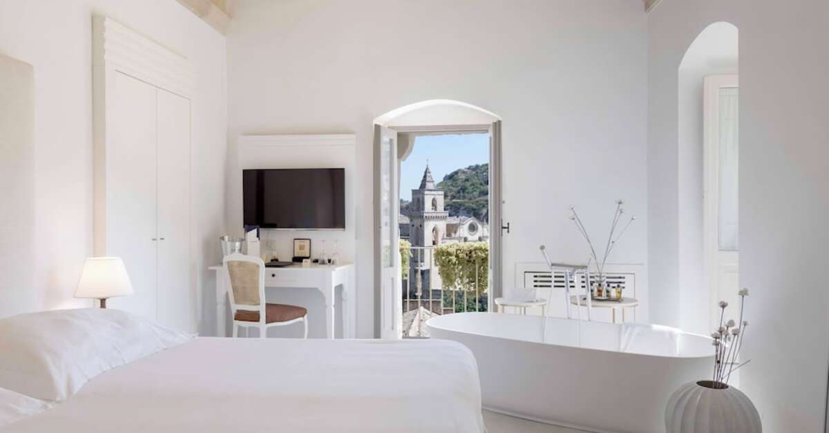 Een foto van Sant' Angelo Luxury Resort