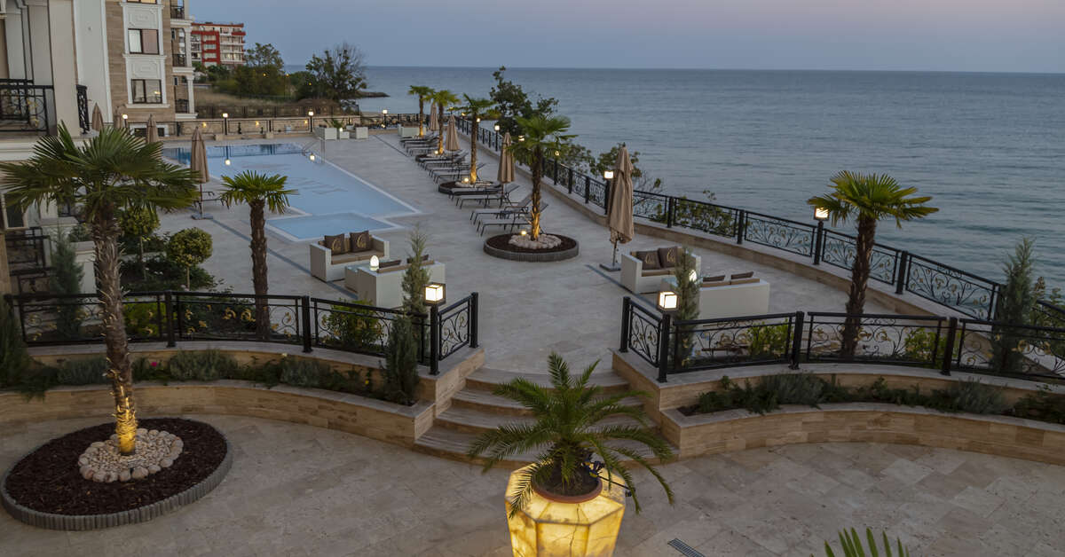 Een foto van Onyx Beach Residence