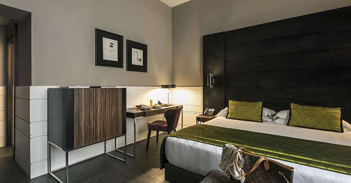 Een foto van Rome Glam Hotel
