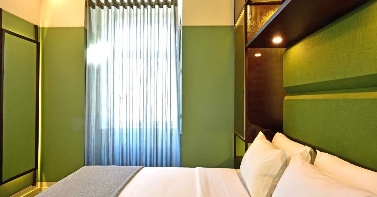 Een foto van My Story Charming Hotel Augusta