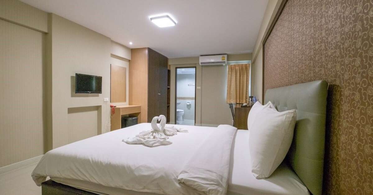 Een foto van NRC Residence Suvarnabhumi