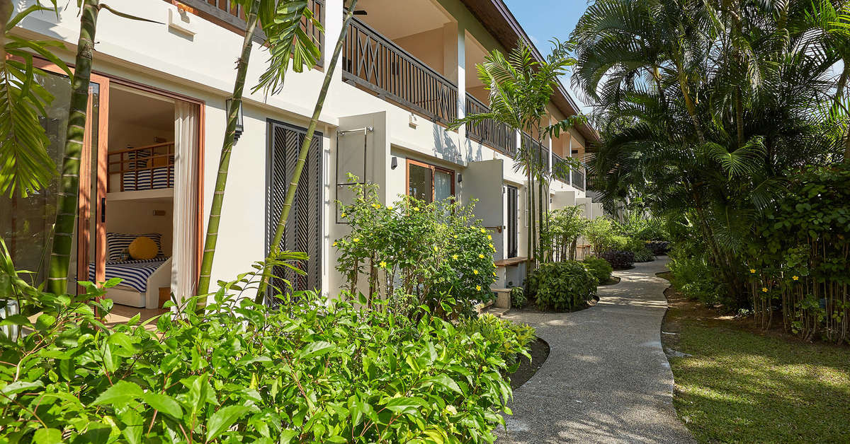 Een foto van Bandara Resort & Spa