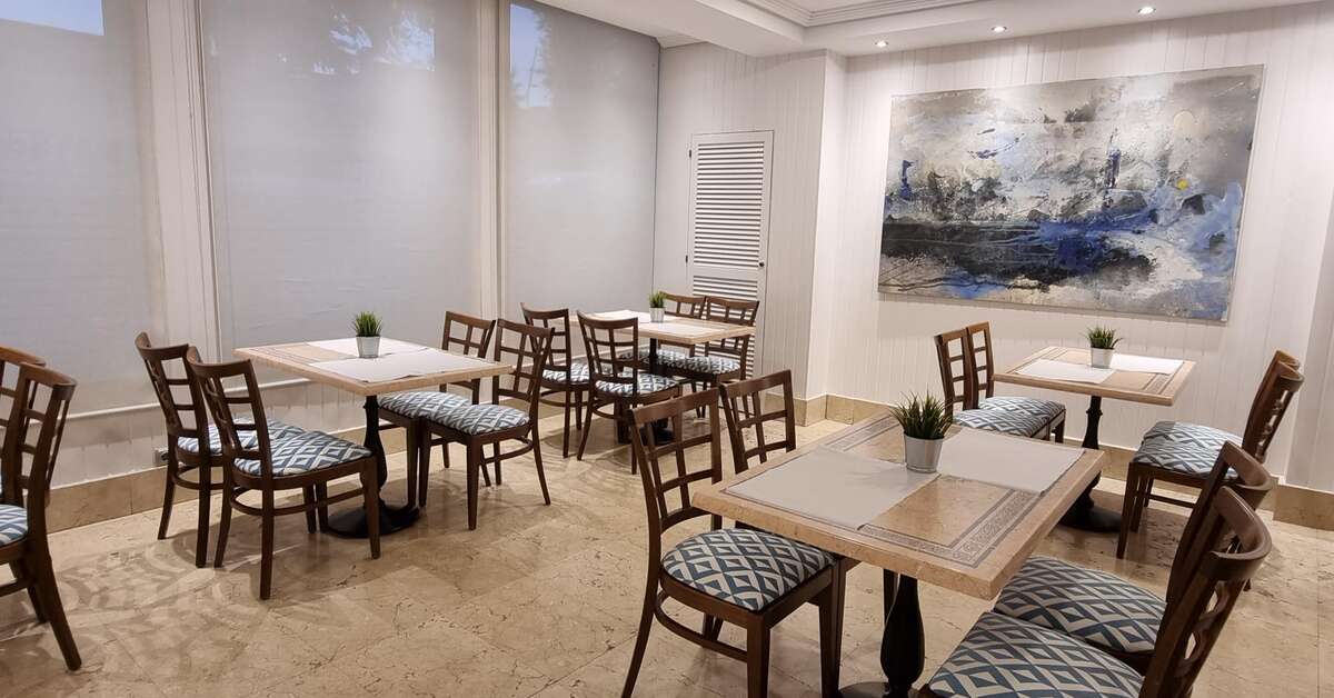 Een foto van Hotel Gran Legazpi