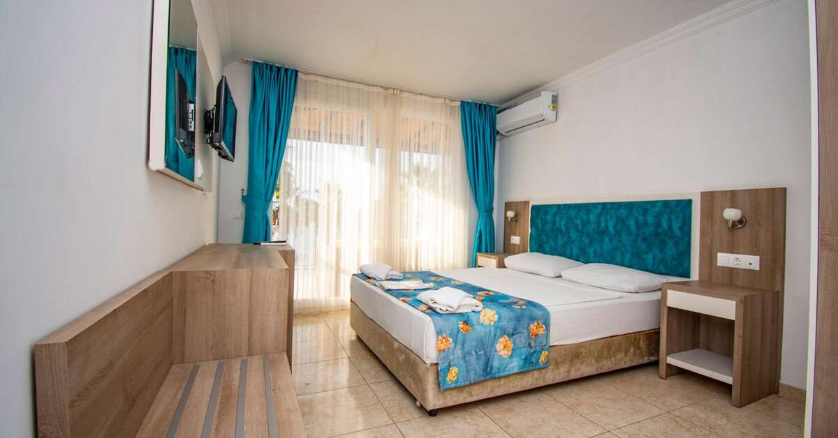 Een foto van Hotel Sami Beach