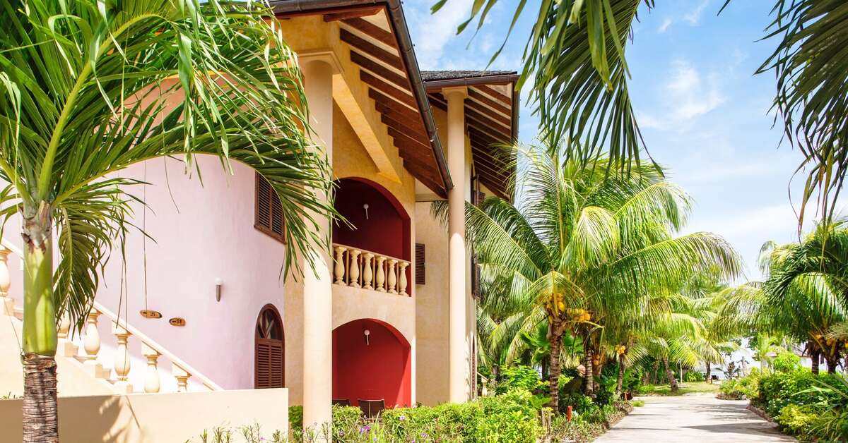 Ein Foto Castello Beach Hotel