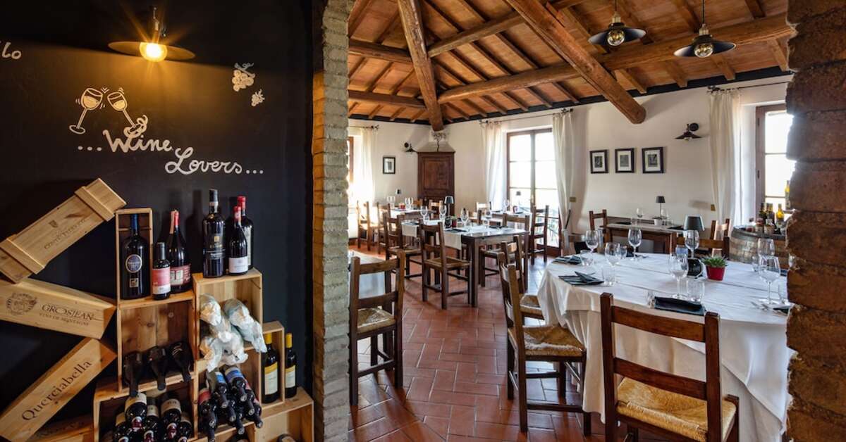 Een foto van Il Poggio degli Olivi
